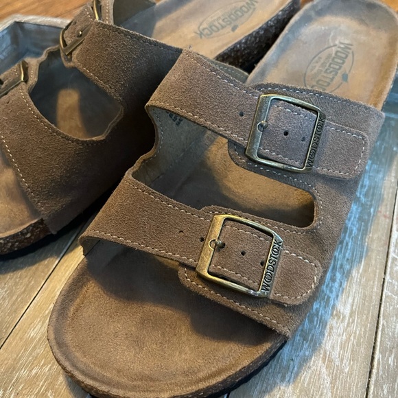 Woodstock vintage brand sandals - Picture 6 of 7